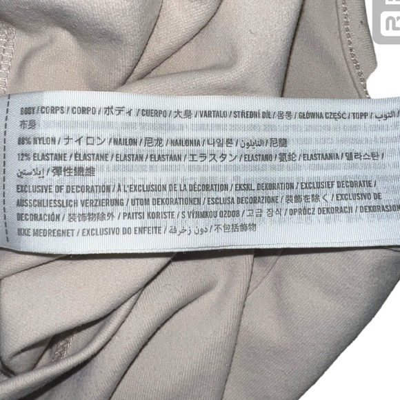 Abercrombie & Fitch Soft AF Cropped Tank | Size Medium - Picture 6 of 7